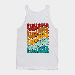 Engineer Tank Top